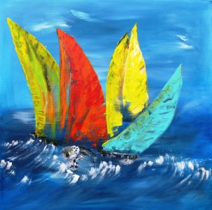 Acryl  70x70