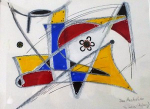gemalt nach Musik / The Seekers